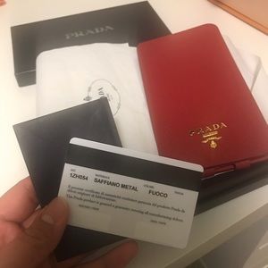 PRADA iPhone 7 case